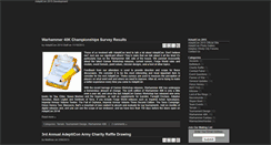 Desktop Screenshot of dev.adepticon.org